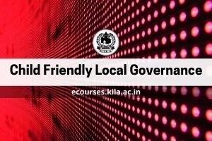 Child Friendly Local Governance